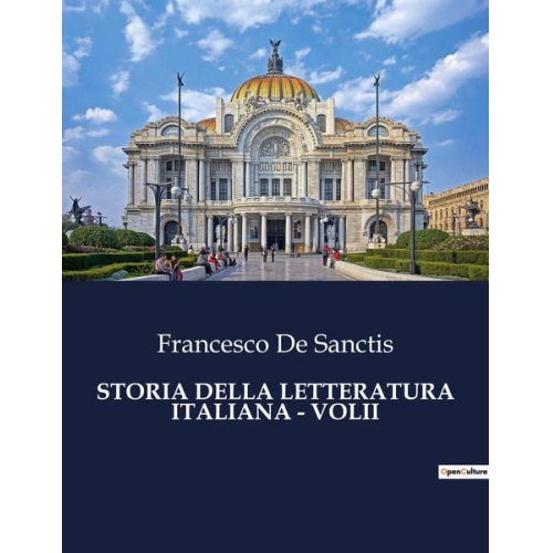 Francesco De Sanctis - Storia Della Letteratura Italiana - Volii