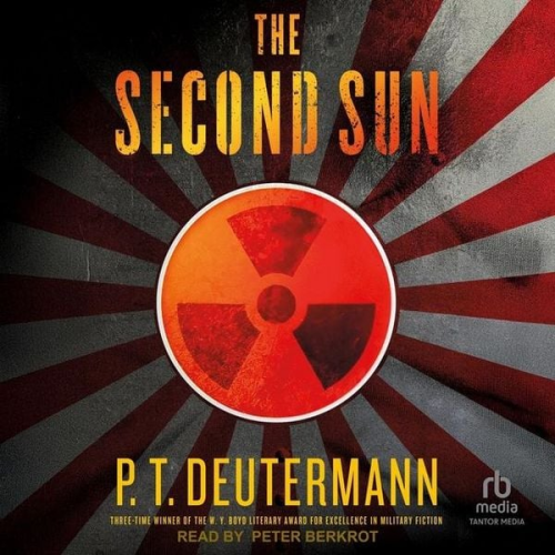 P. T. Deutermann - The Second Sun