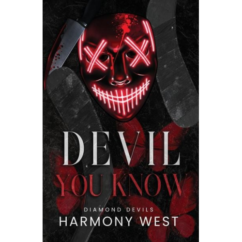 Harmony West - Devil You Know