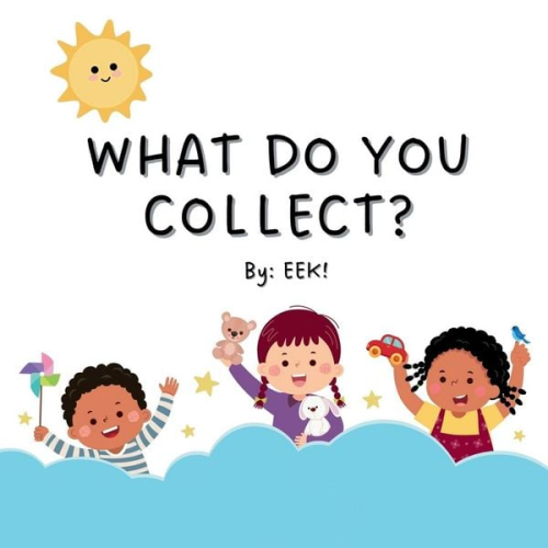 Erin E. Kerger - What Do You Collect?