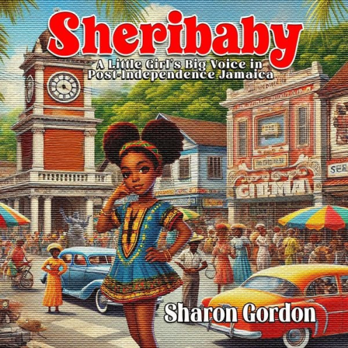 Sharon Gordon - Sheribaby