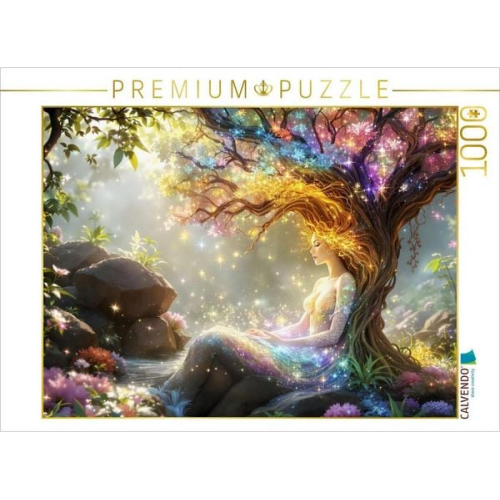 CALVENDO Puzzle Der Zauberglanz | 1000 Teile Lege-Größe 64x48cm Foto-Puzzle für glückliche Stunden