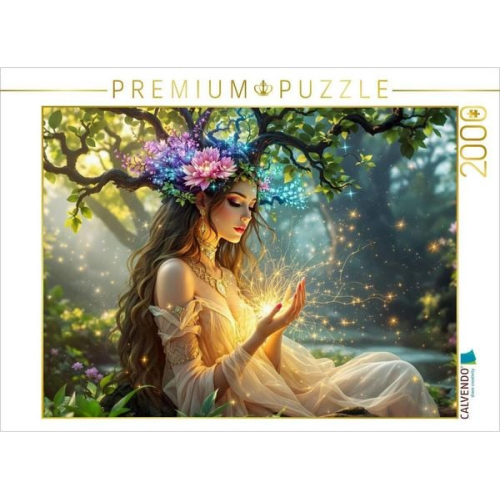 CALVENDO Puzzle Stille Schönheit | 2000 Teile Lege-Größe 90x67cm Foto-Puzzle für glückliche Stunden