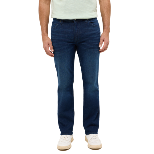 Mustang Jeans Tramper Straight Fit midnight blue extra lang