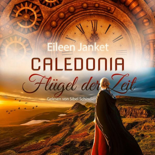 Eileen Janket - Caledonia - Flügel der Zeit