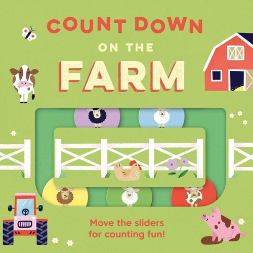 Kit Frost - Count Down - On the Farm
