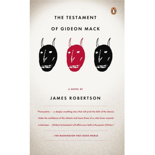 James Robertson - The Testament of Gideon Mack