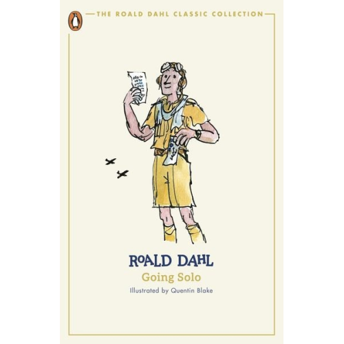 Roald Dahl - Going Solo