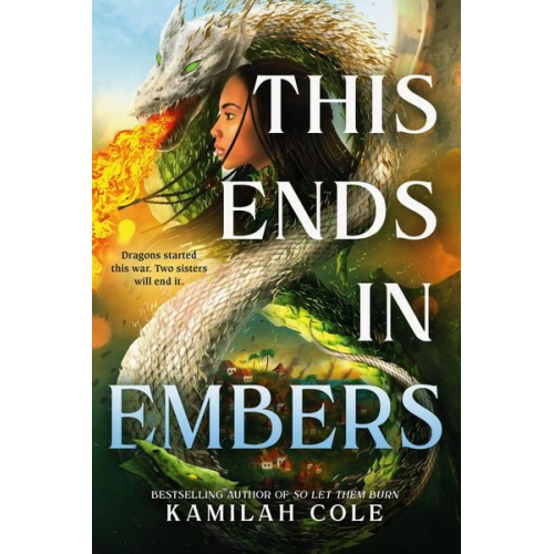 Kamilah Cole - This Ends in Embers