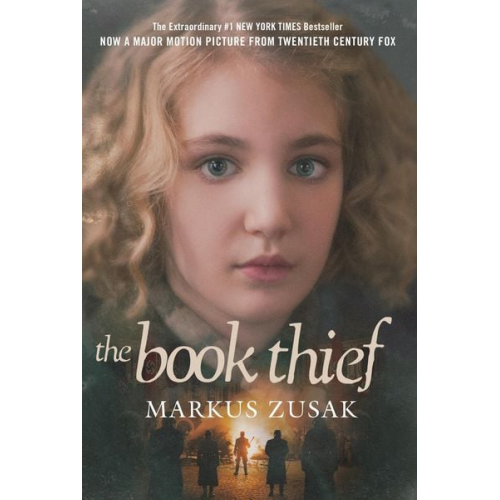Markus Zusak - The Book Thief