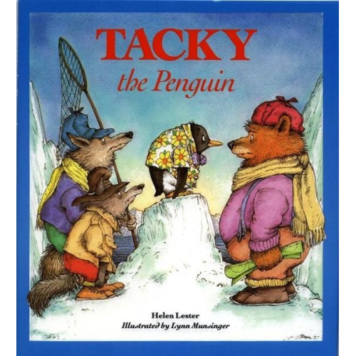 Helen Lester - Tacky the Penguin