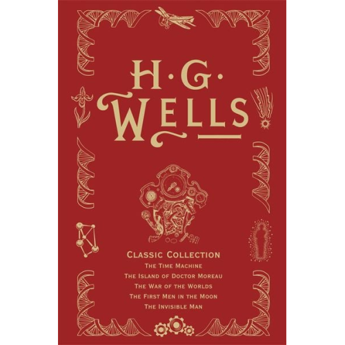 H. G. Wells - Hg Wells Classic Collection I
