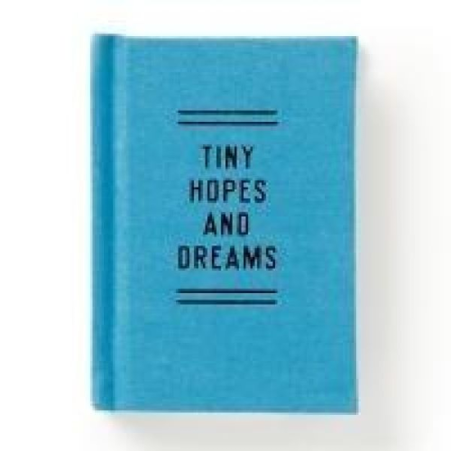 Brass Monkey - Tiny Hopes And Dreams Tiny Diary