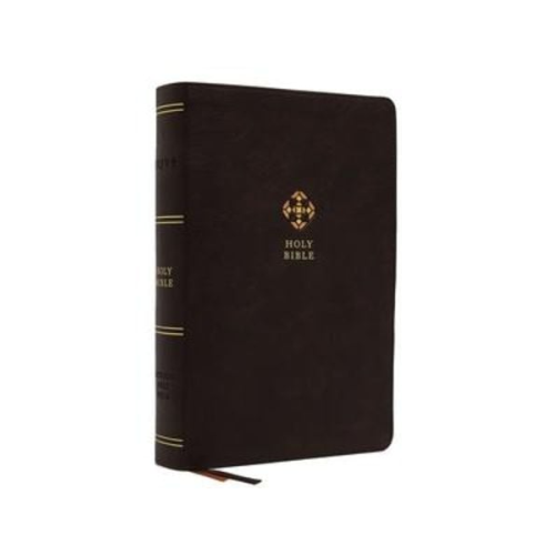 Catholic Bible Press - Nrsv, Catholic Bible, Journal Edition, Leathersoft, Brown, Comfort Print