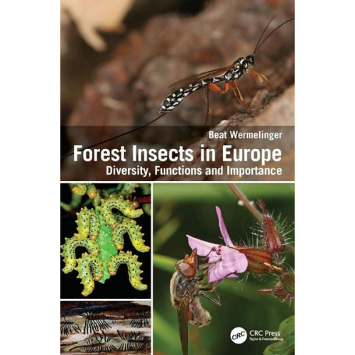 Beat Wermelinger - Forest Insects in Europe