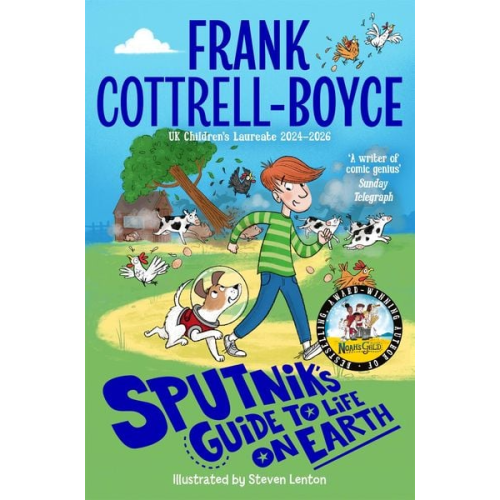 Frank Cottrell-Boyce - Sputnik's Guide to Life on Earth