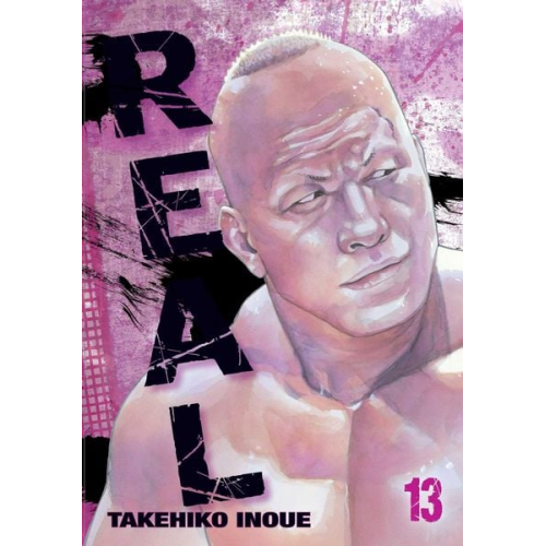 Takehiko Inoue - Real, Vol. 13