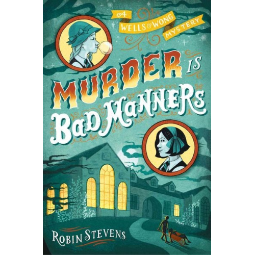 Robin Stevens - Murder Is Bad Manners