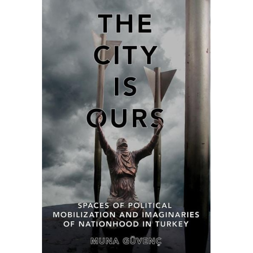 Muna Guvenc - The City Is Ours