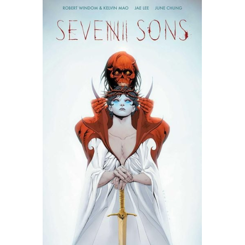 Robert Windom Kelvin Mao - Seven Sons
