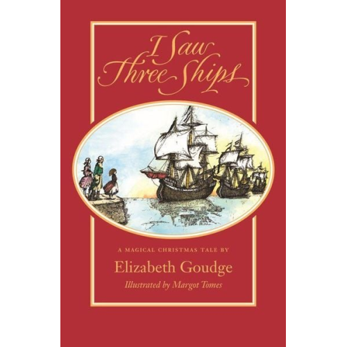 Elizabeth Goudge - I Saw Three Ships