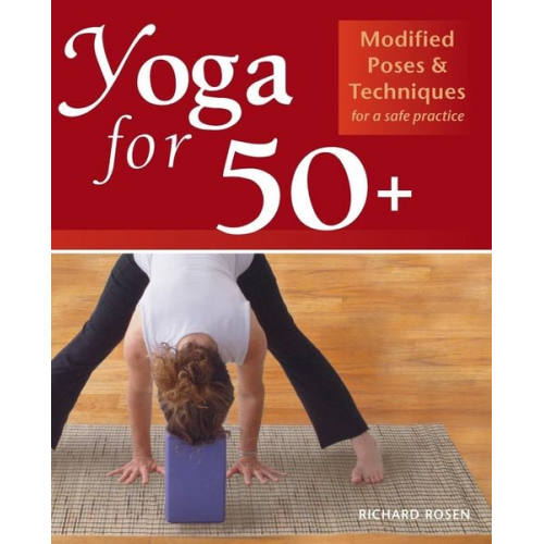 Richard Rosen - Yoga for 50+