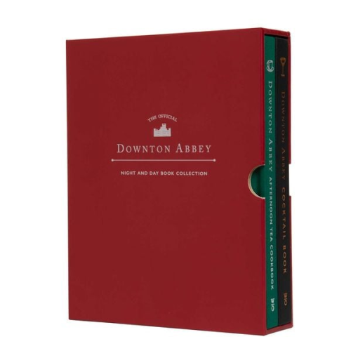 Weldon Owen - The Official Downton Abbey Night and Day Book Collection (Cocktails & Tea)