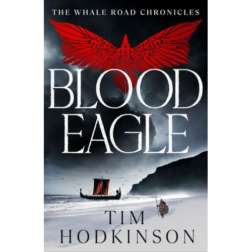 Tim Hodkinson - Blood Eagle