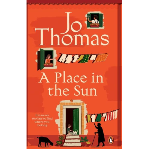 Jo Thomas - A Place in the Sun