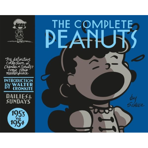 Charles M. Schulz - The Complete Peanuts Volume 02: 1953-1954