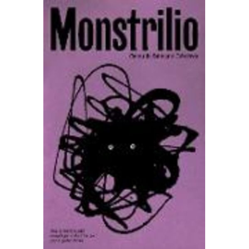 Gerardo Samano Cordova - Monstrilio