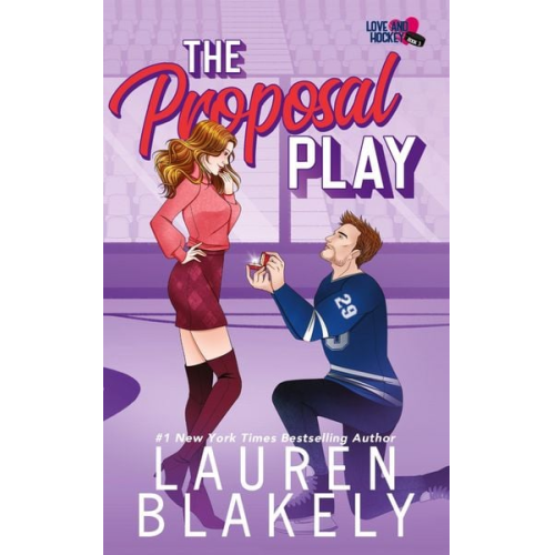 Lauren Blakely - The Proposal Play
