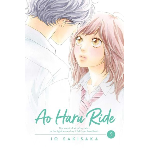 Io Sakisaka - Ao Haru Ride, Vol. 5