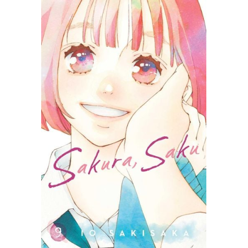 Io Sakisaka - Sakura, Saku, Vol. 9