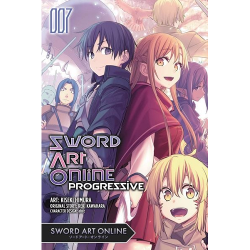 Reki Kawahara - Sword Art Online Progressive, Vol. 7 (Manga)