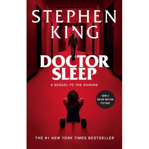 Stephen King - Doctor Sleep