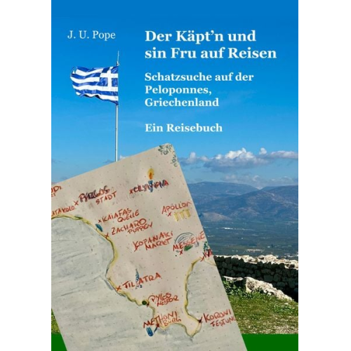 J. U. Pope - Der Käpt'n und sin Fru auf Reisen