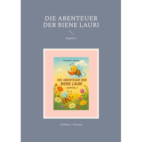 Falko Baranowski - Die Abenteuer der Biene Lauri