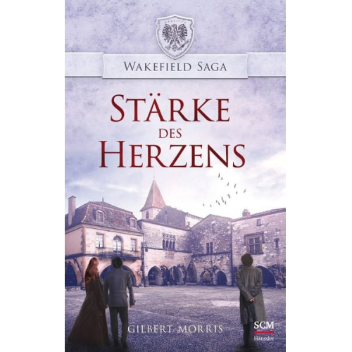 Gilbert Morris - Stärke des Herzens