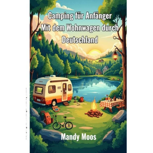 Mandy Moos - Camping für Anfänger