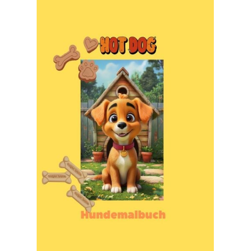 Anna Moessner - Hot Dog