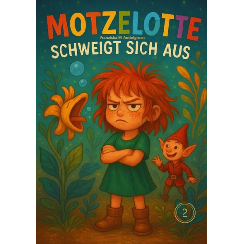 Franziska M. Aedelgroen - Motzelotte / MOTZELOTTE