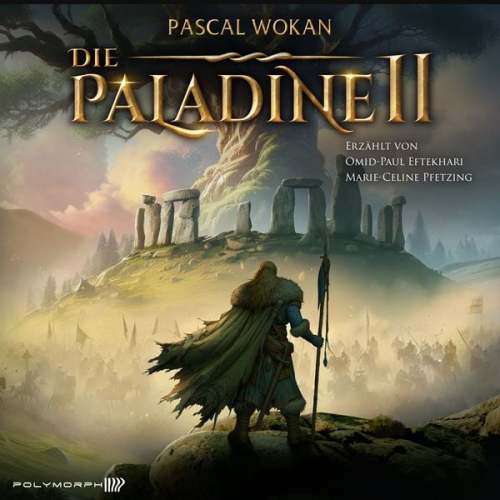 Pascal Wokan - Die Paladine - Druiden der Dämmerung
