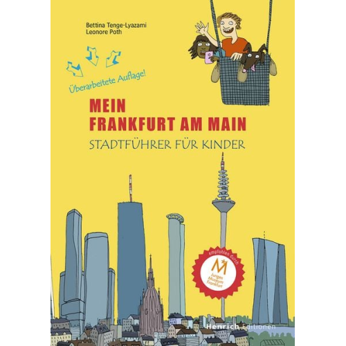 Bettina Tenge-Lyazami - Mein Frankfurt am Main