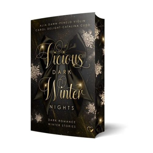 Alia Dawn Penelo Violin Carol Delight Catalina Cudd - Vicious Dark Winter Nights