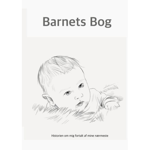 Pernille Badstue - Barnets Bog