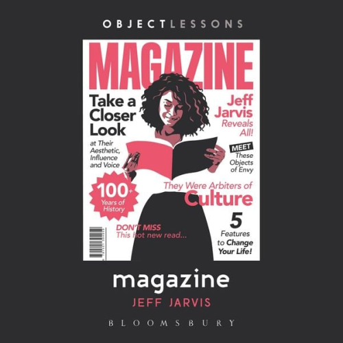 Jeff Jarvis - Magazine