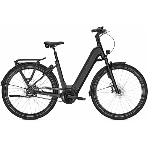 Kalkhoff IMAGE 5.B ADVANCE+ ABS (625), 5 Gang Nabenschaltung, Damenfahrrad, Wave, Modell 2024, 29 Zoll 53 cm diamondblack matt