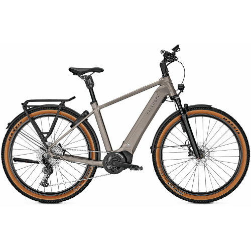 Kalkhoff ENTICE 5.B ADVANCE+ ABS (625 Wh), 11 Gang Kettenschaltung, Herrenfahrrad, Diamant, Modell 2024, 29 Zoll 48 cm moonstonegrey matt