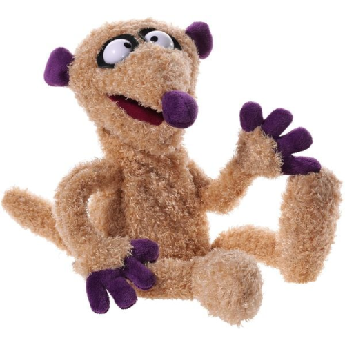 Heunec - Jan & Henry - Handpuppe Jan GRS, 35 cm